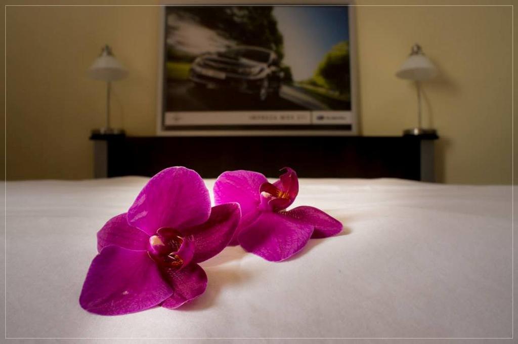 Motel Subaru Варшава Номер фото